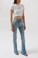 High Waist Basic Skinny Jean - Light - Black Fashion - Globality Store - Women Clothes Wholesale Turkey