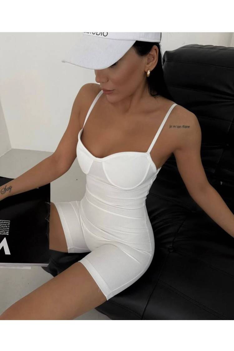 Short Jumpsuit