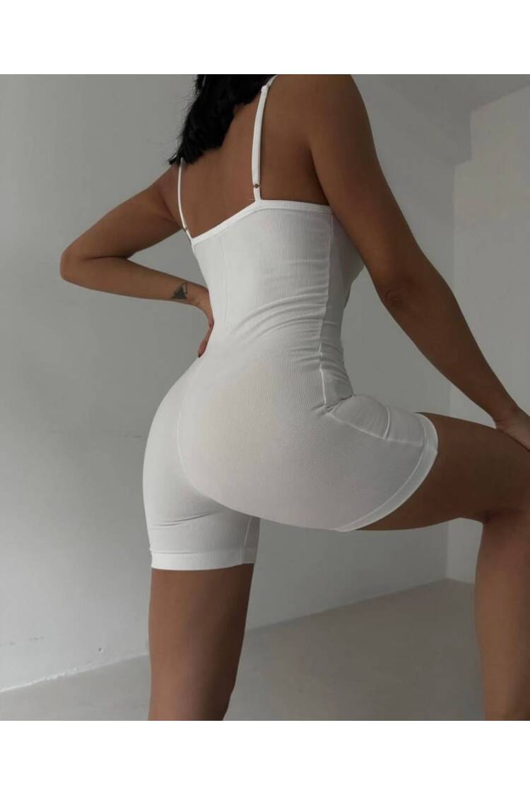 Short Jumpsuit