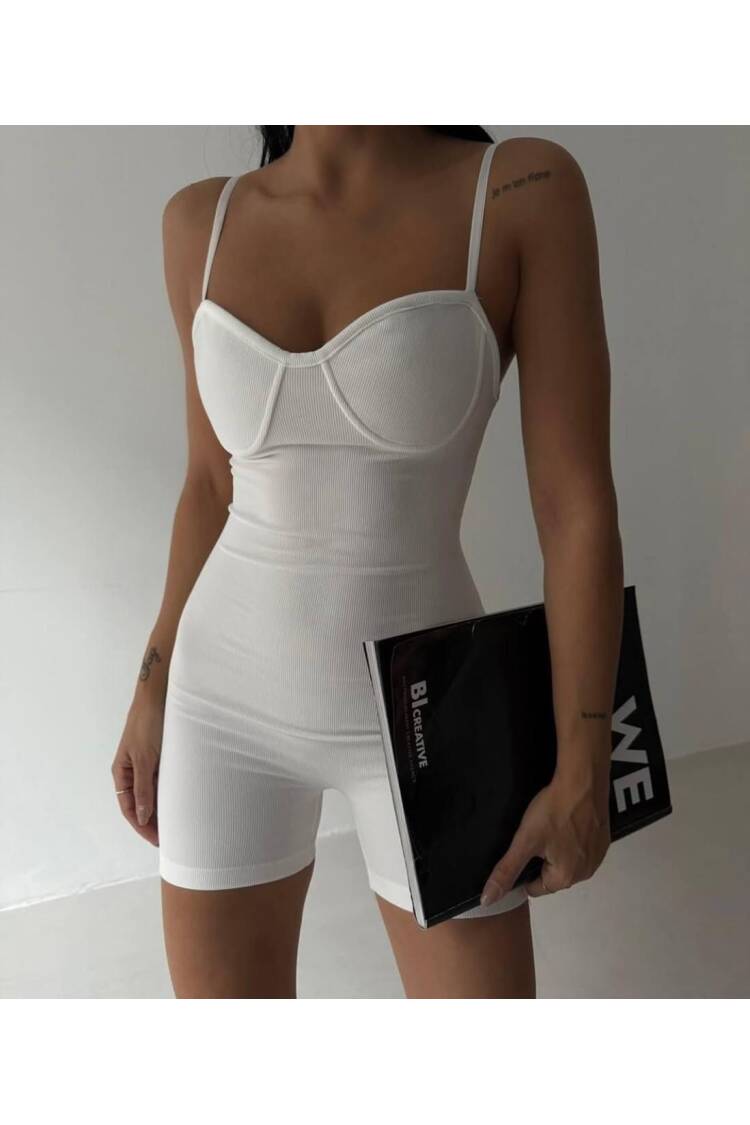Short Jumpsuit