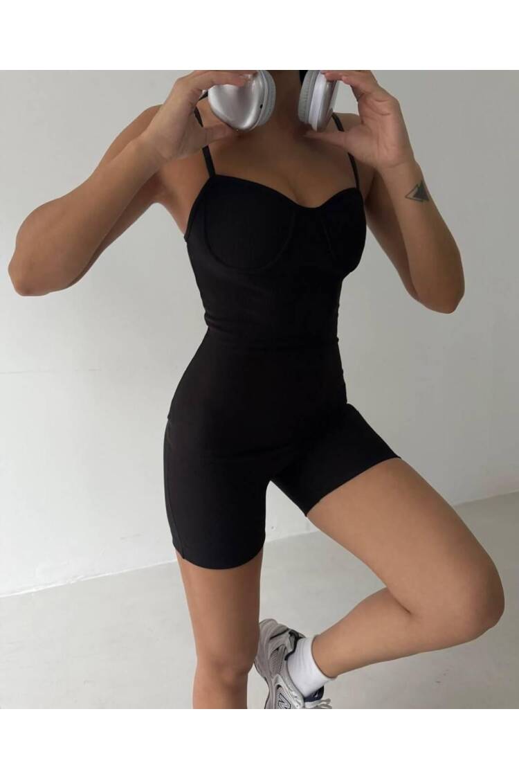Short Jumpsuit