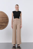 Women's Pocket Detailed Loose Pants - SOUL - Globality Store - Women Clothes Wholesale Turkey