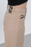Women's Pocket Detailed Loose Pants - SOUL - Globality Store - Women Clothes Wholesale Turkey