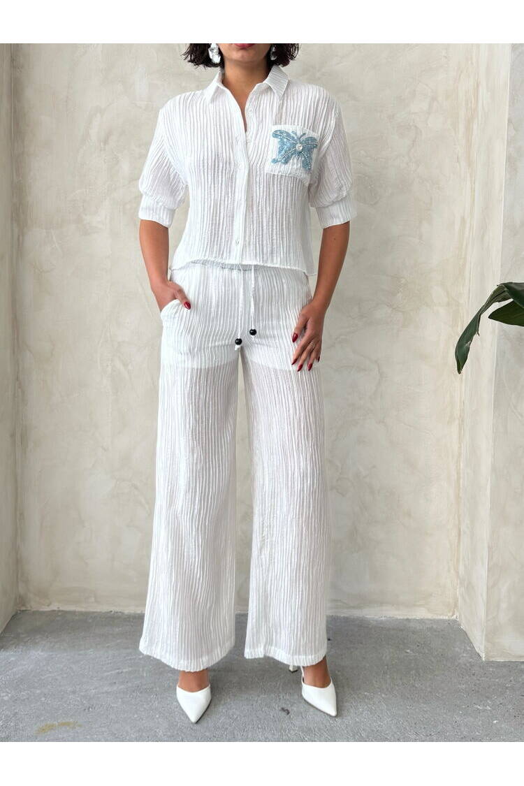 Pleise Wholesale Pants -|