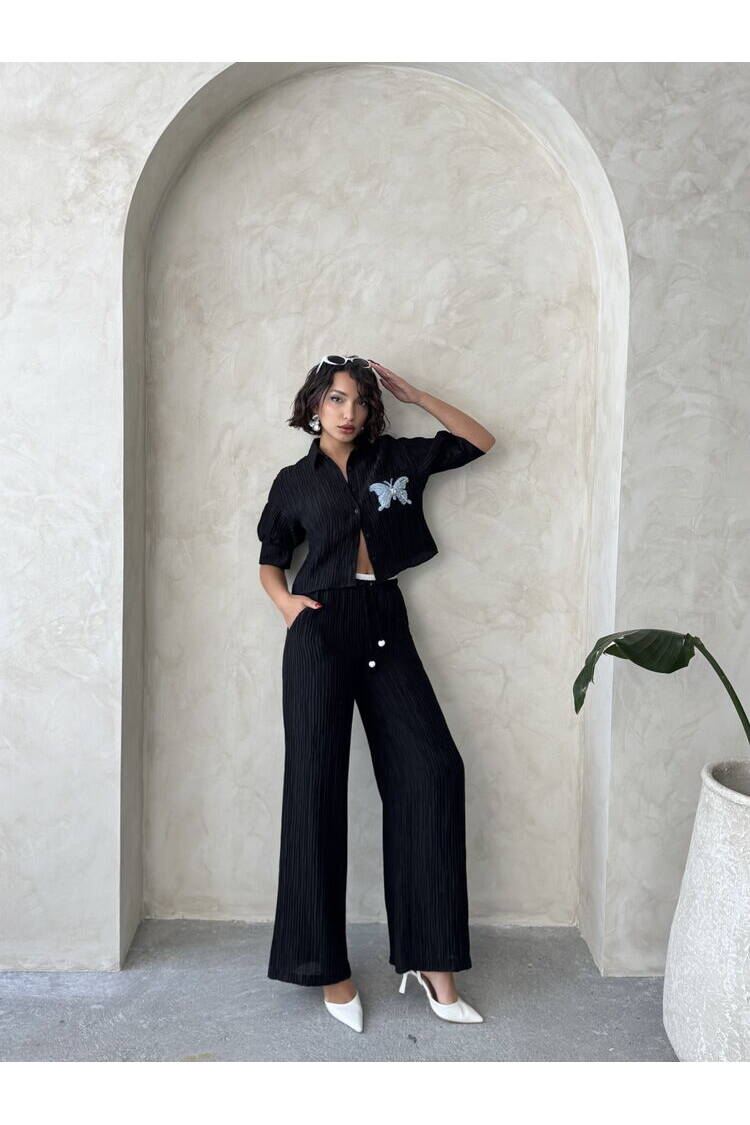 Pleise Wholesale Pants -|