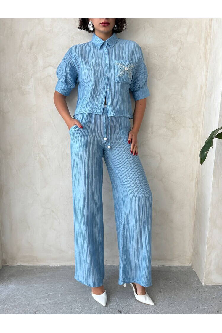 Pleise Wholesale Pants -|