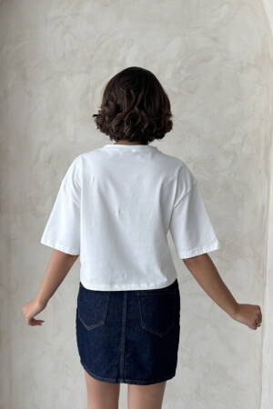 Pocket Detailed Wholesale T-Shirt -
