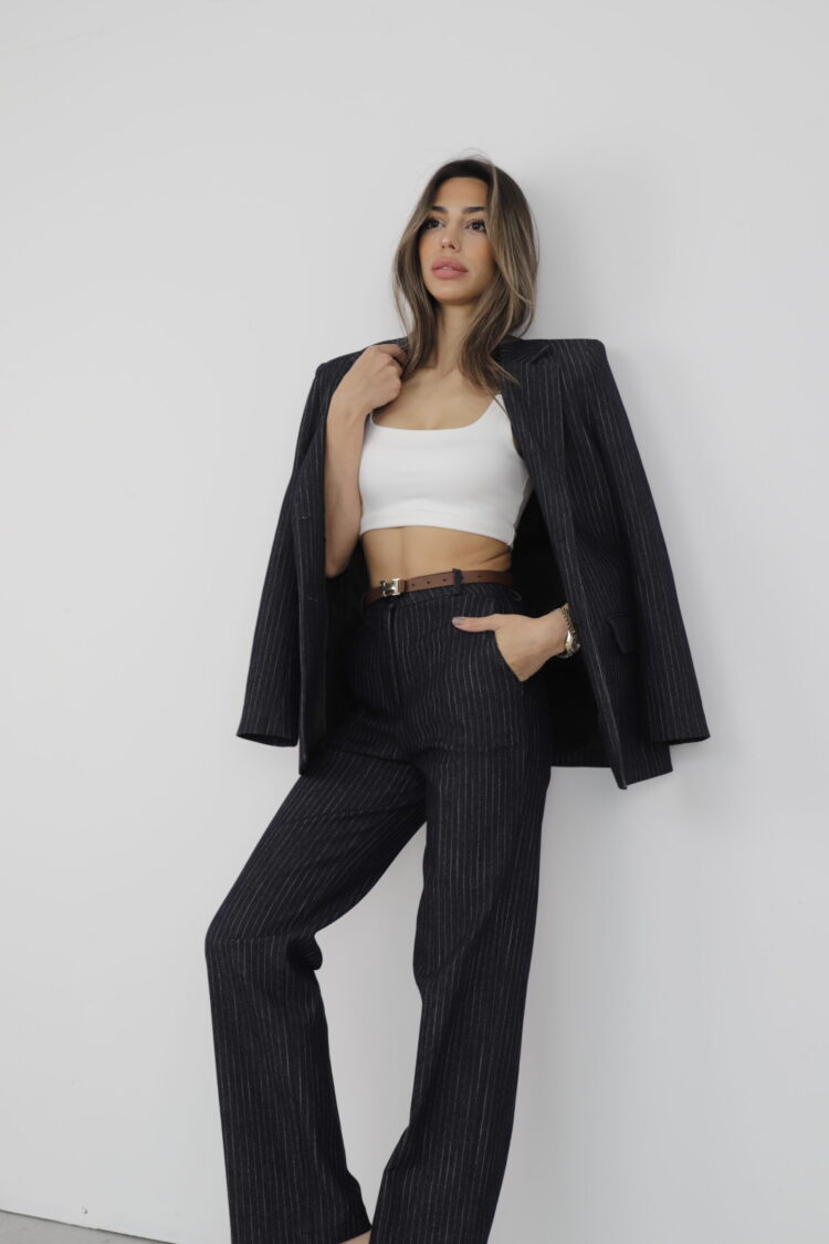 Trousers Tube Leg Classic