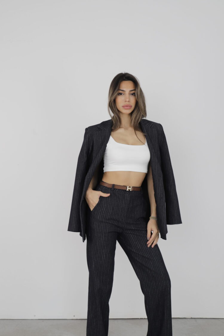 Trousers Tube Leg Classic
