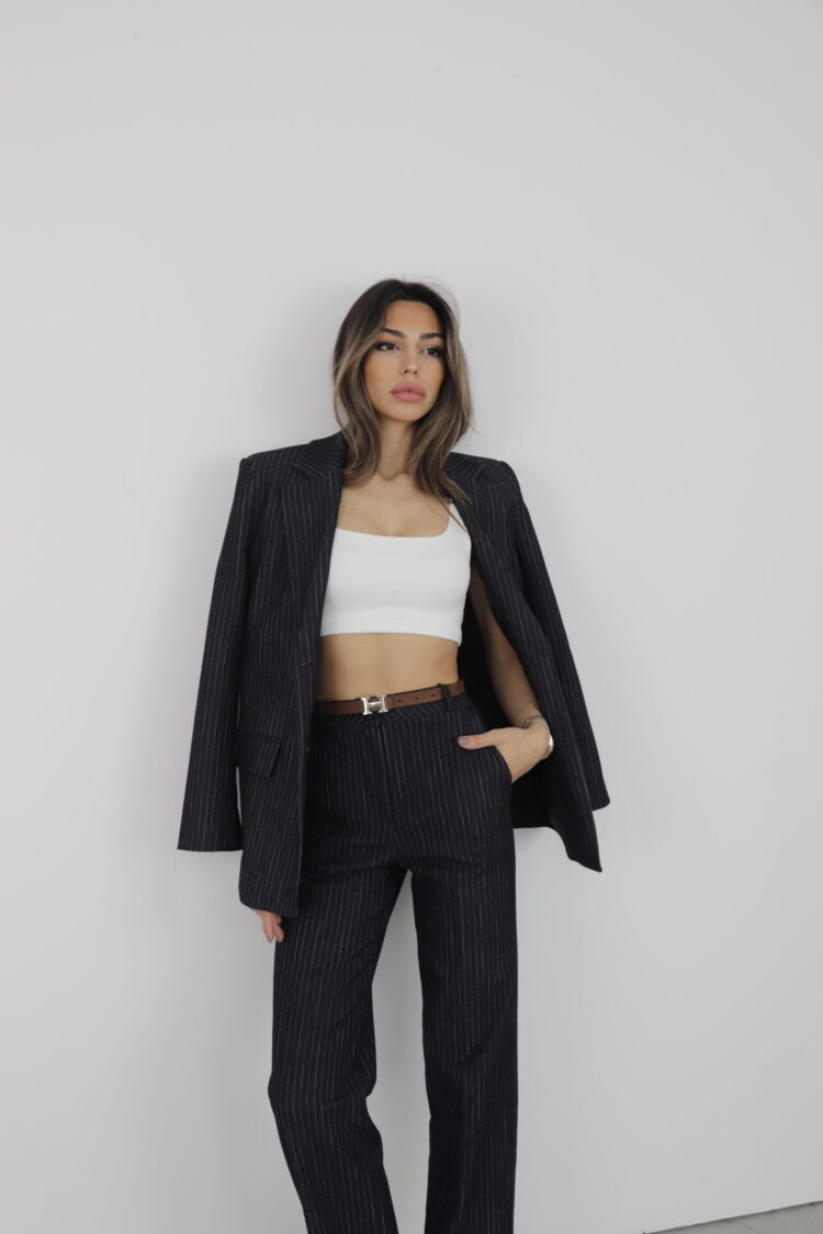 Trousers Tube Leg Classic