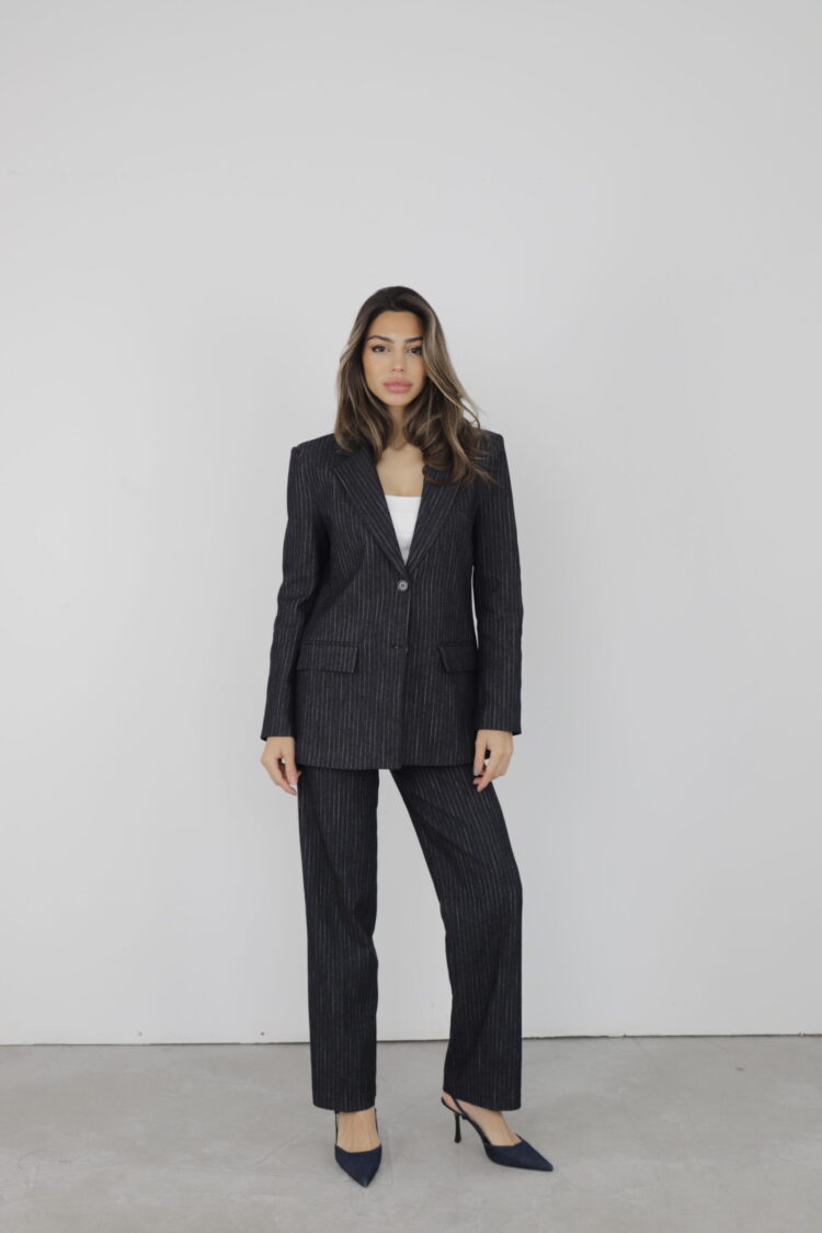 Trousers Tube Leg Classic