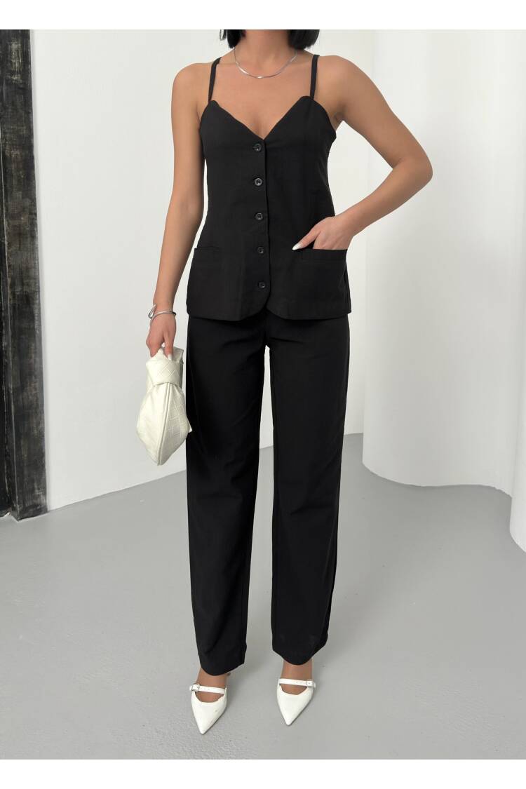 Rope Hanging Suit