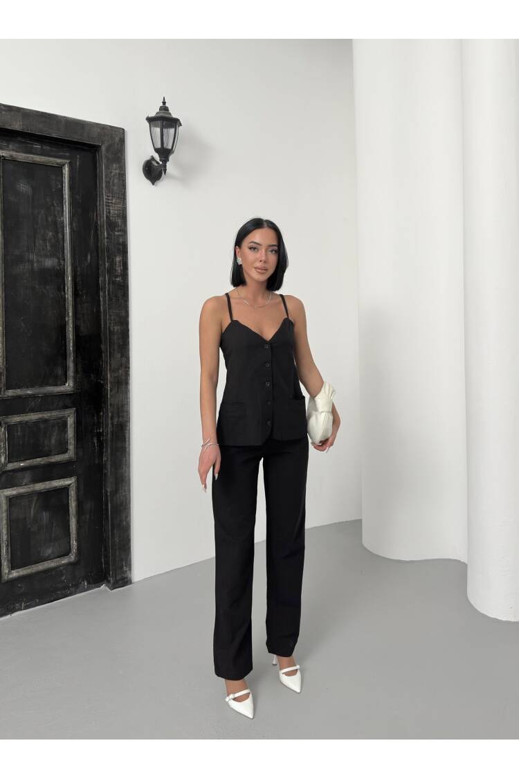 Rope Hanging Suit