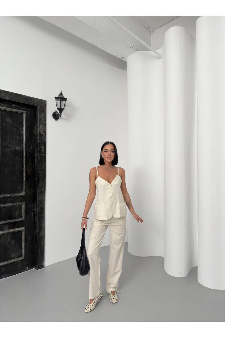 Rope Hanging Suit