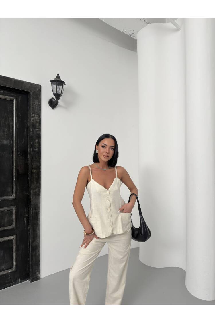 Rope Hanging Suit