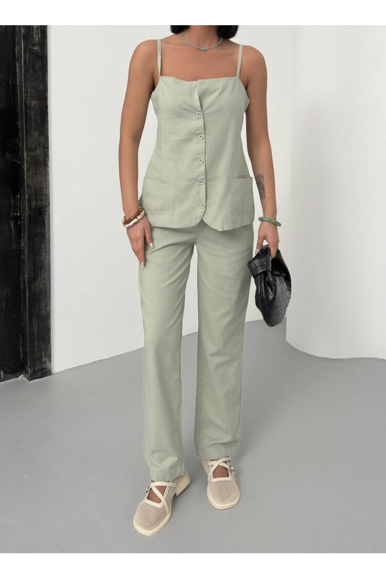 Rope Hanging Suit