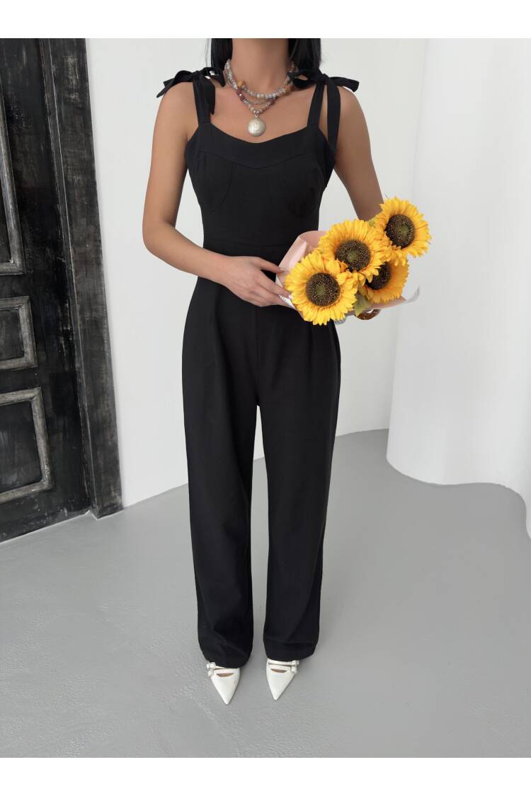 Linen Jumpsuit
