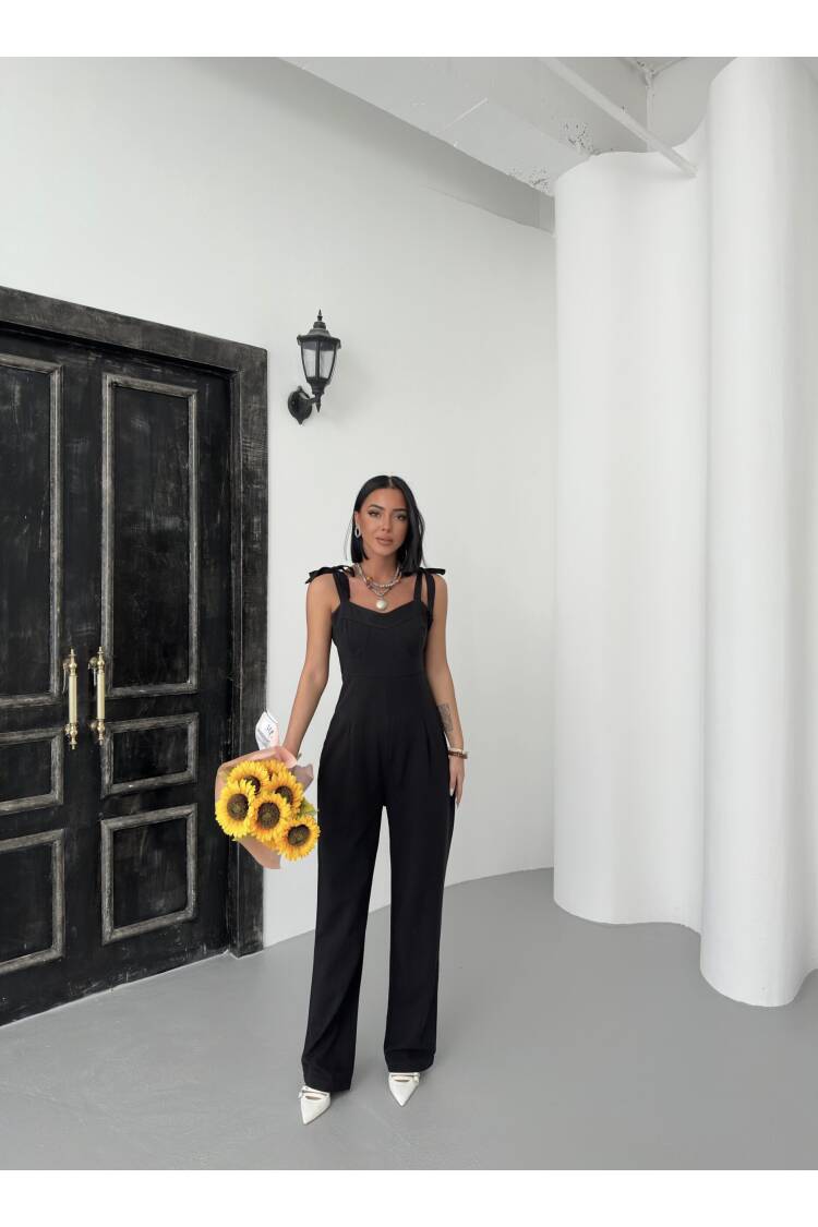 Linen Jumpsuit
