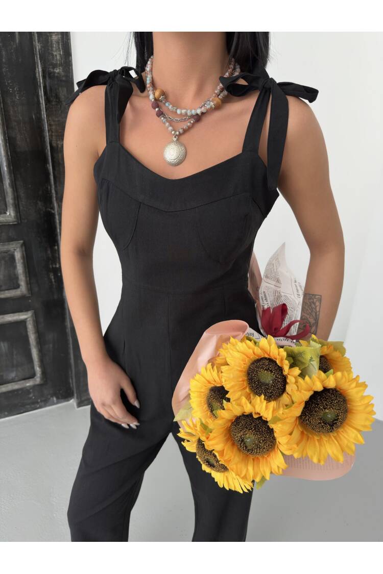 Linen Jumpsuit