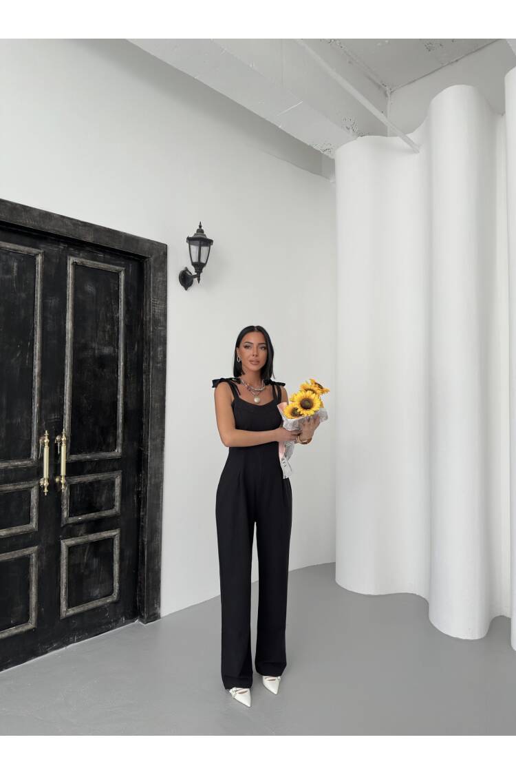 Linen Jumpsuit