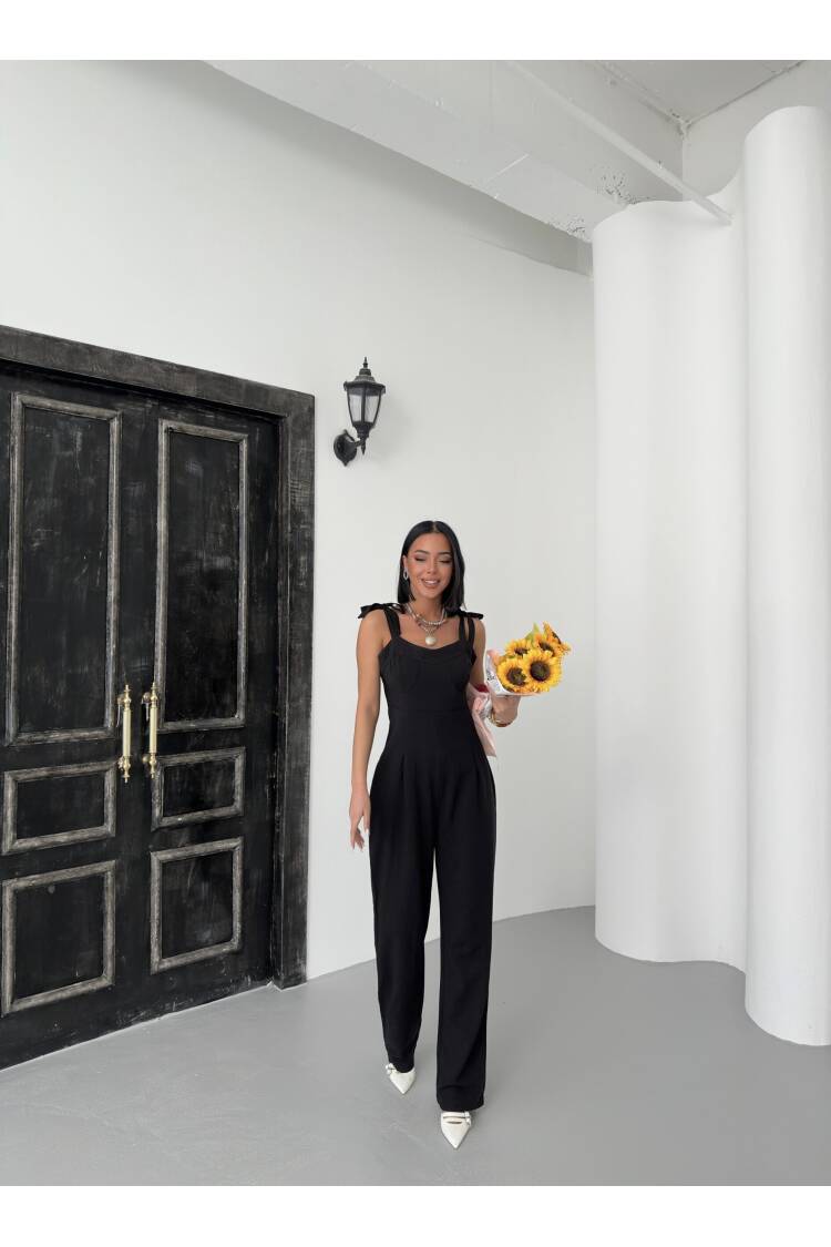 Linen Jumpsuit