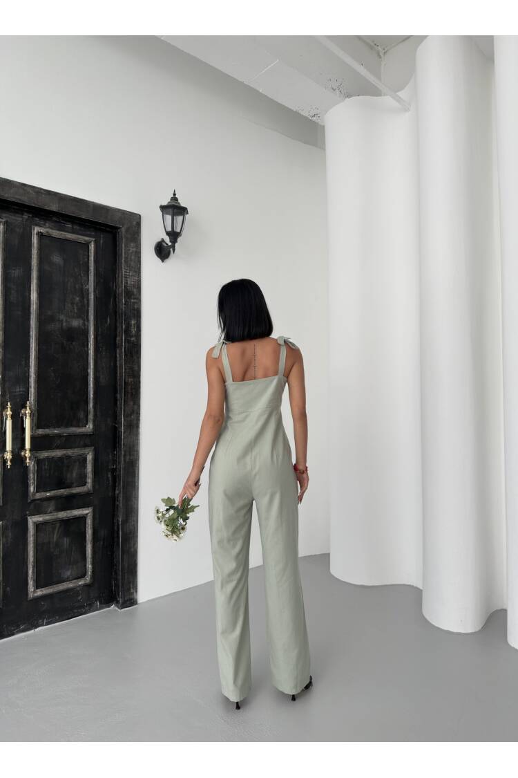 Linen Jumpsuit