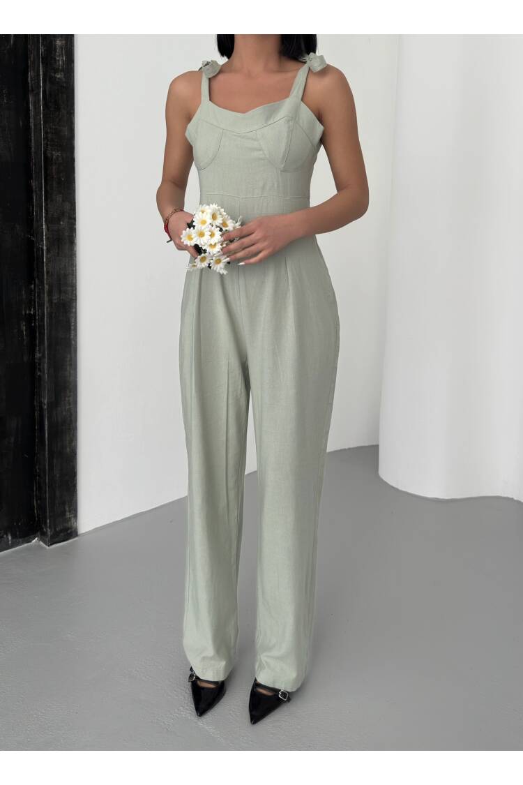Linen Jumpsuit
