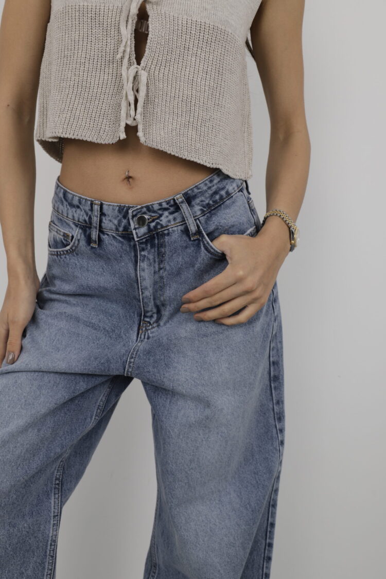 Jeans Palazzo