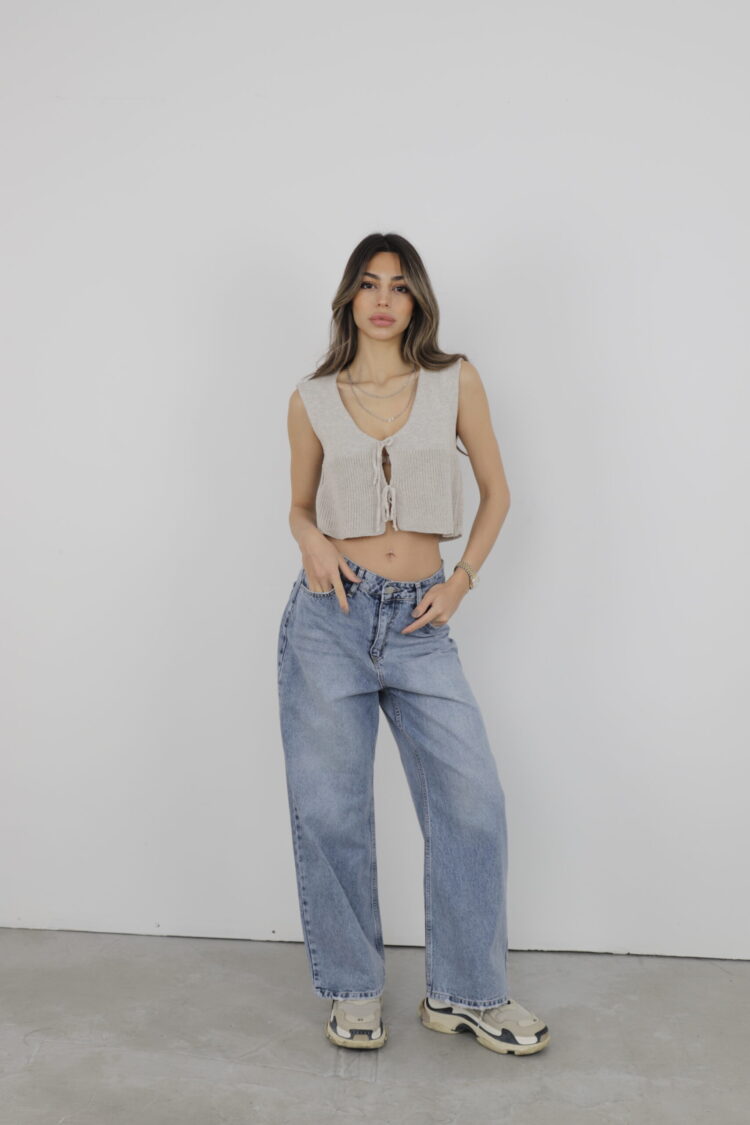 Jeans Palazzo