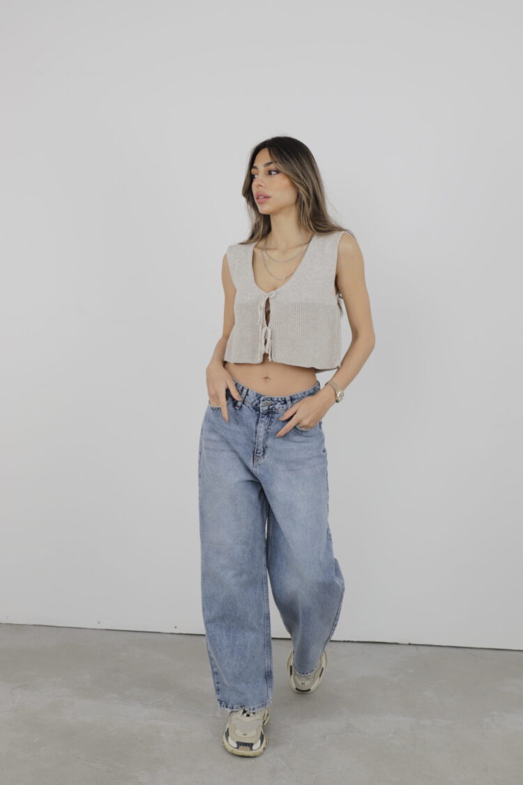 Jeans Palazzo