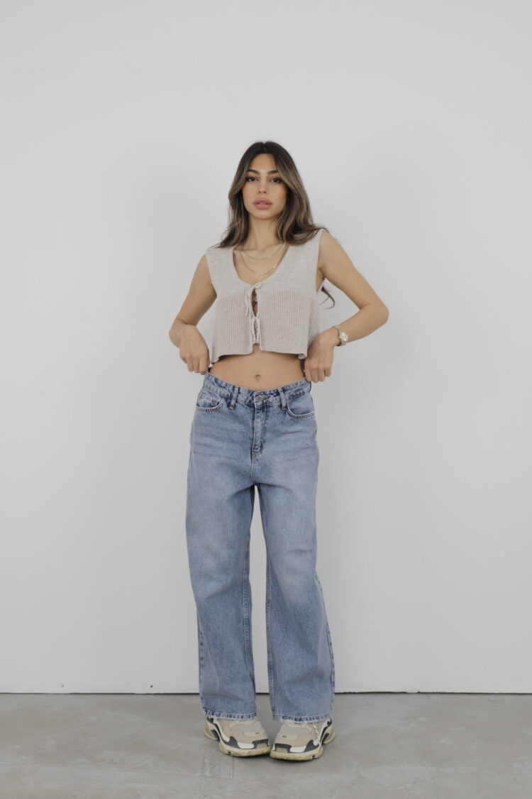 Jeans Palazzo