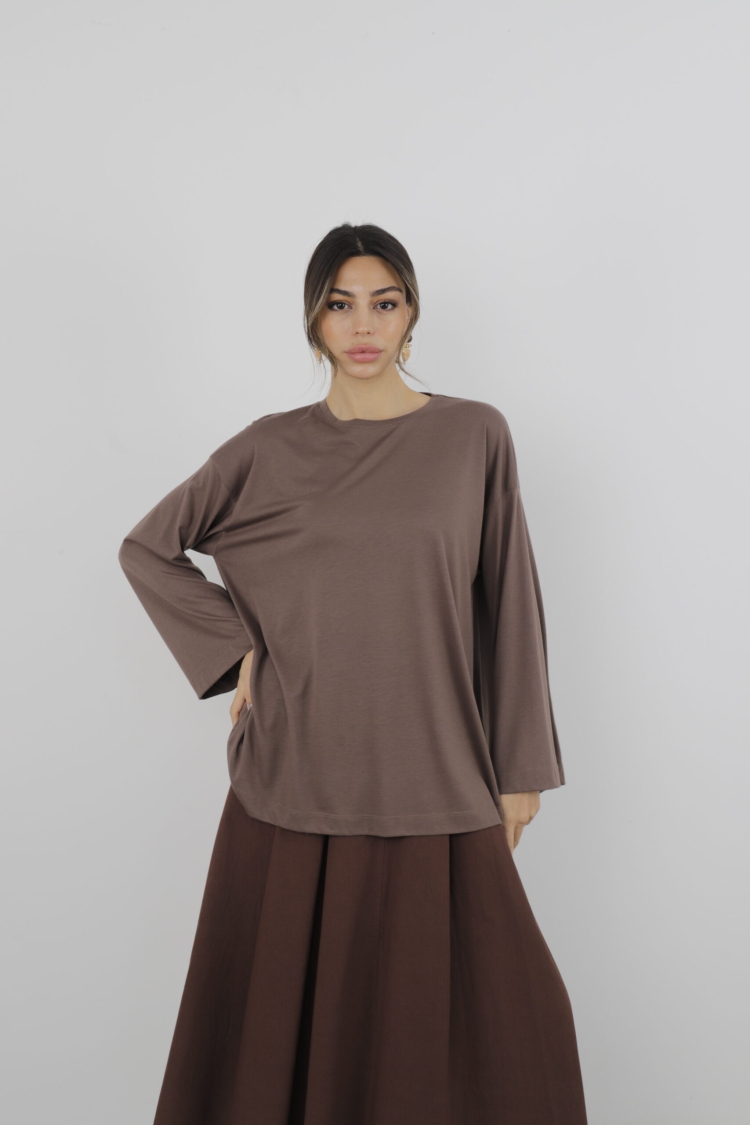 Tshirt Long Sleeve Slippery