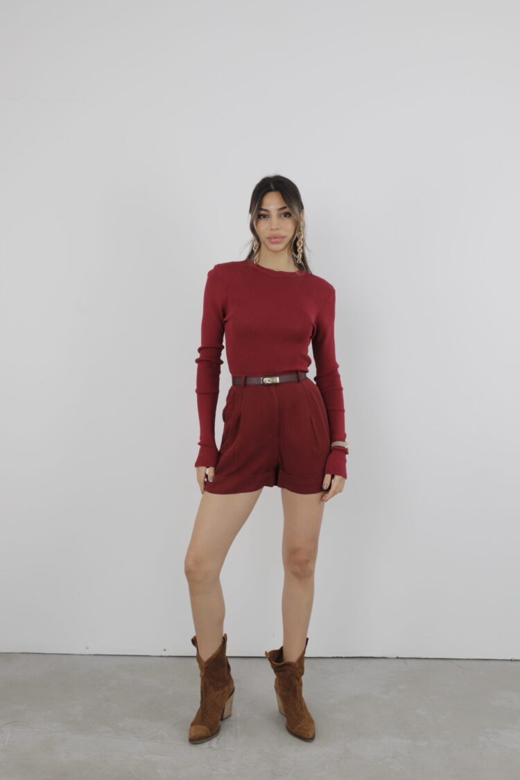 Shorts Double Leg