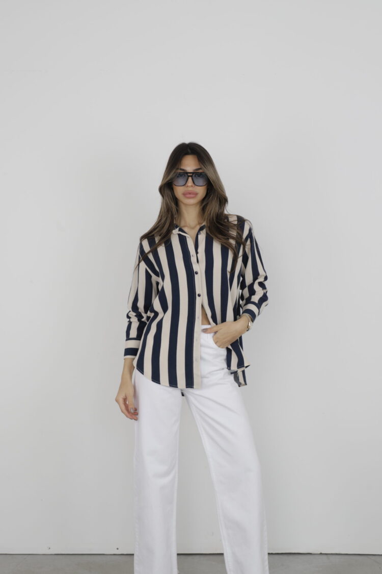 Trousers With Thick Belt