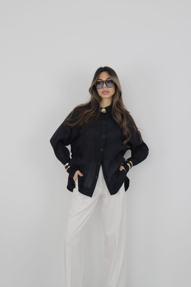 Trousers Pleated Slaze