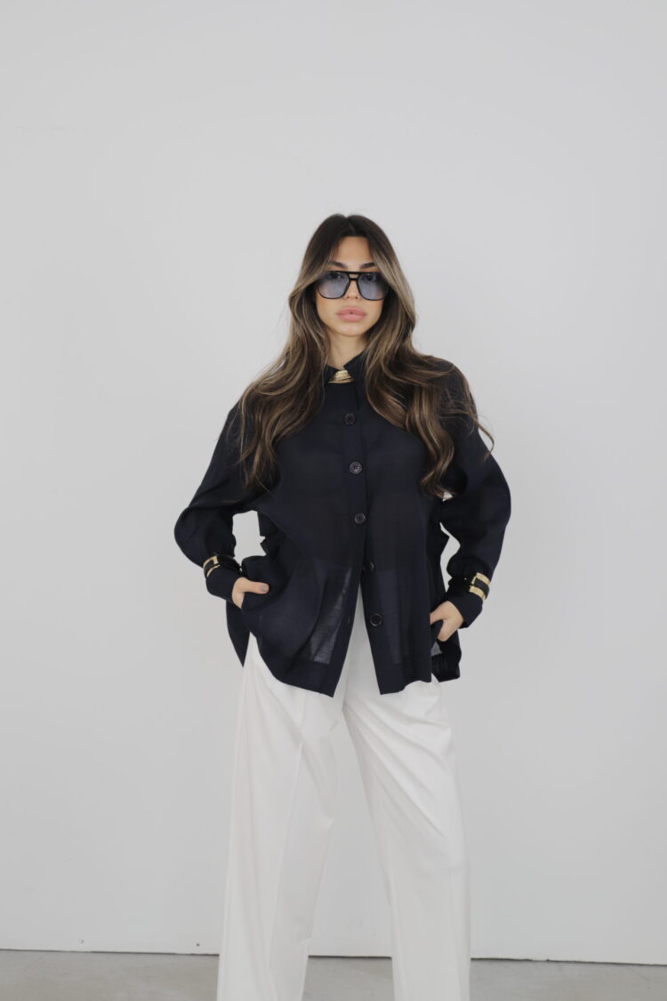 Trousers Pleated Slaze
