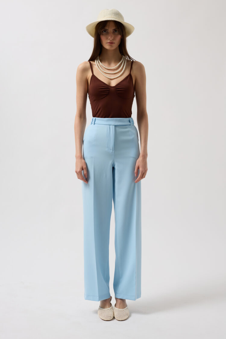 Waist Belt Trousers - Baby