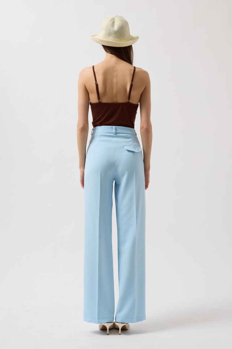 Waist Belt Trousers - Baby
