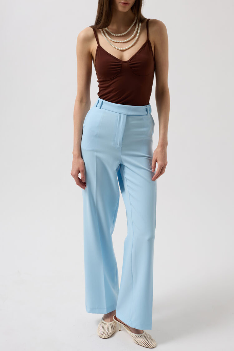 Waist Belt Trousers - Baby