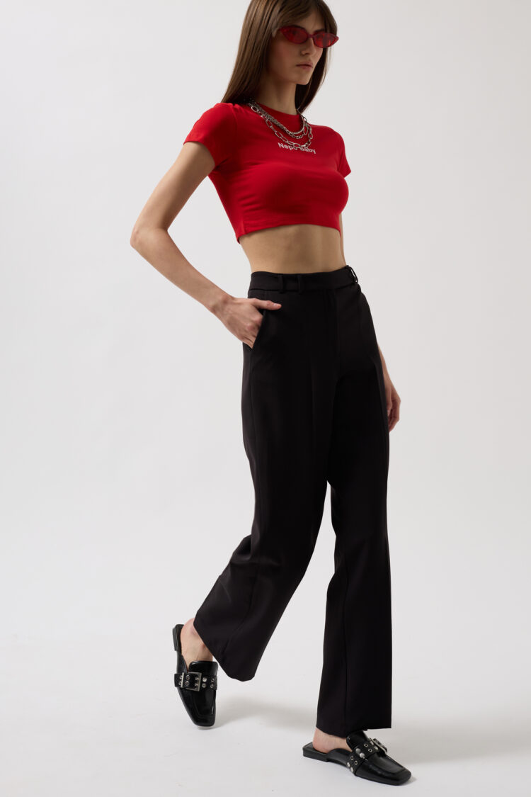 Waist Belt Pants