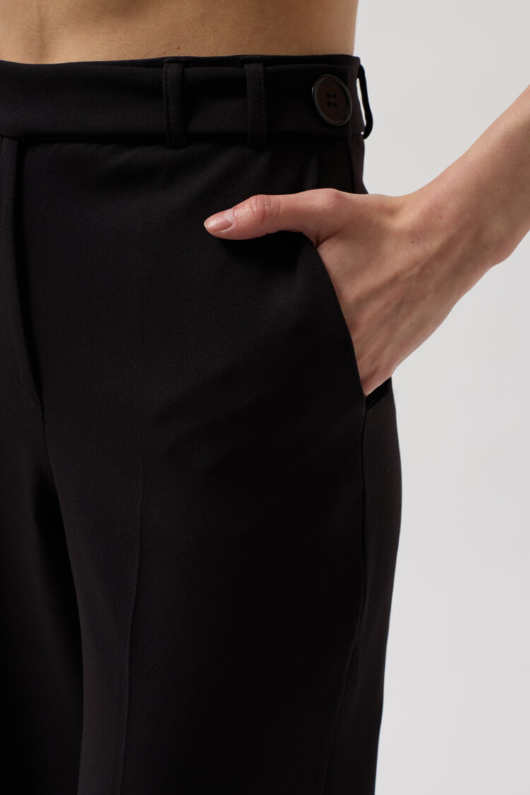 Waist Belt Pants
