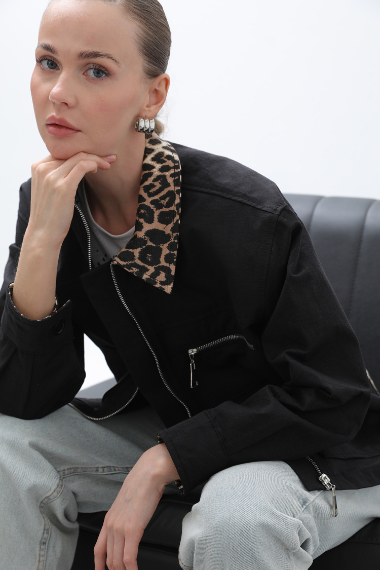 Women's Garni Detailed Short Jacket