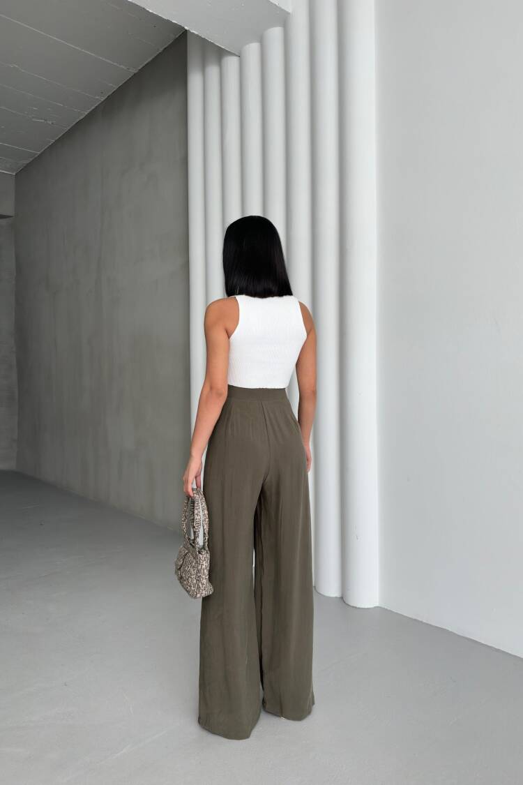 Modal Tie Pants