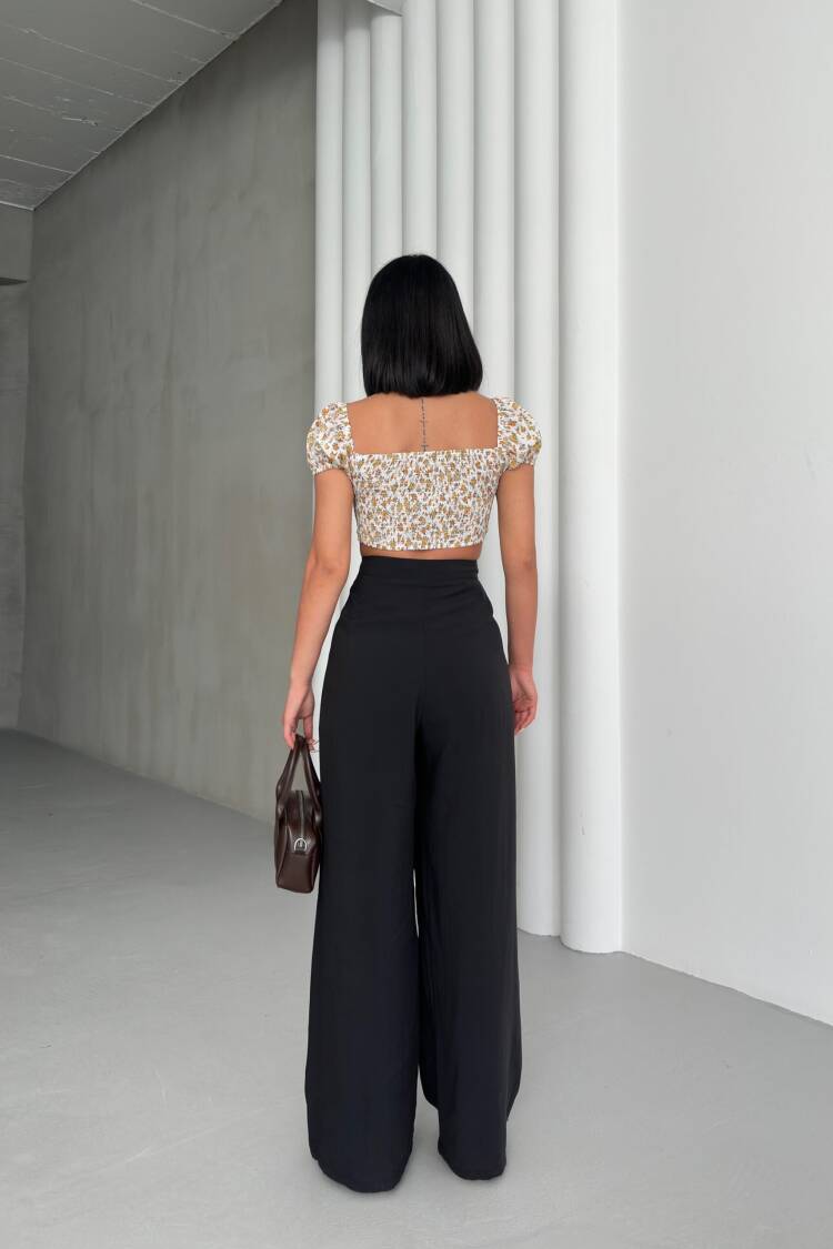 Modal Tie Pants