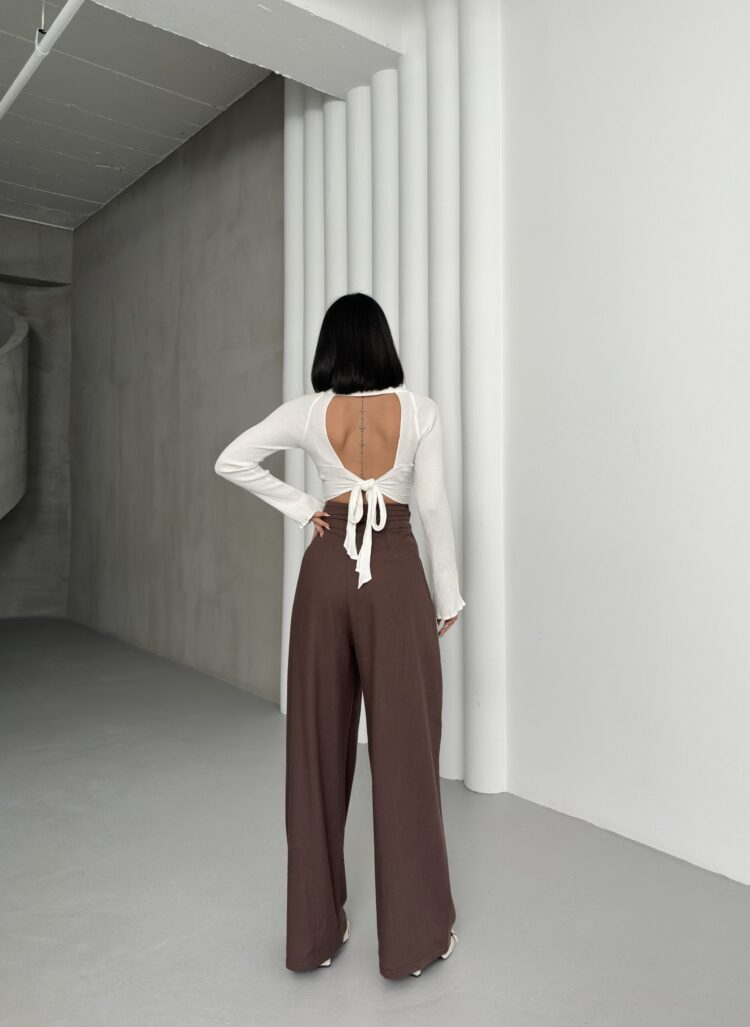Filam Pleated Pants