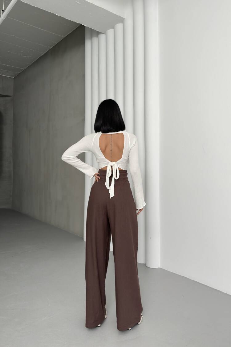 Filam Pleated Pants