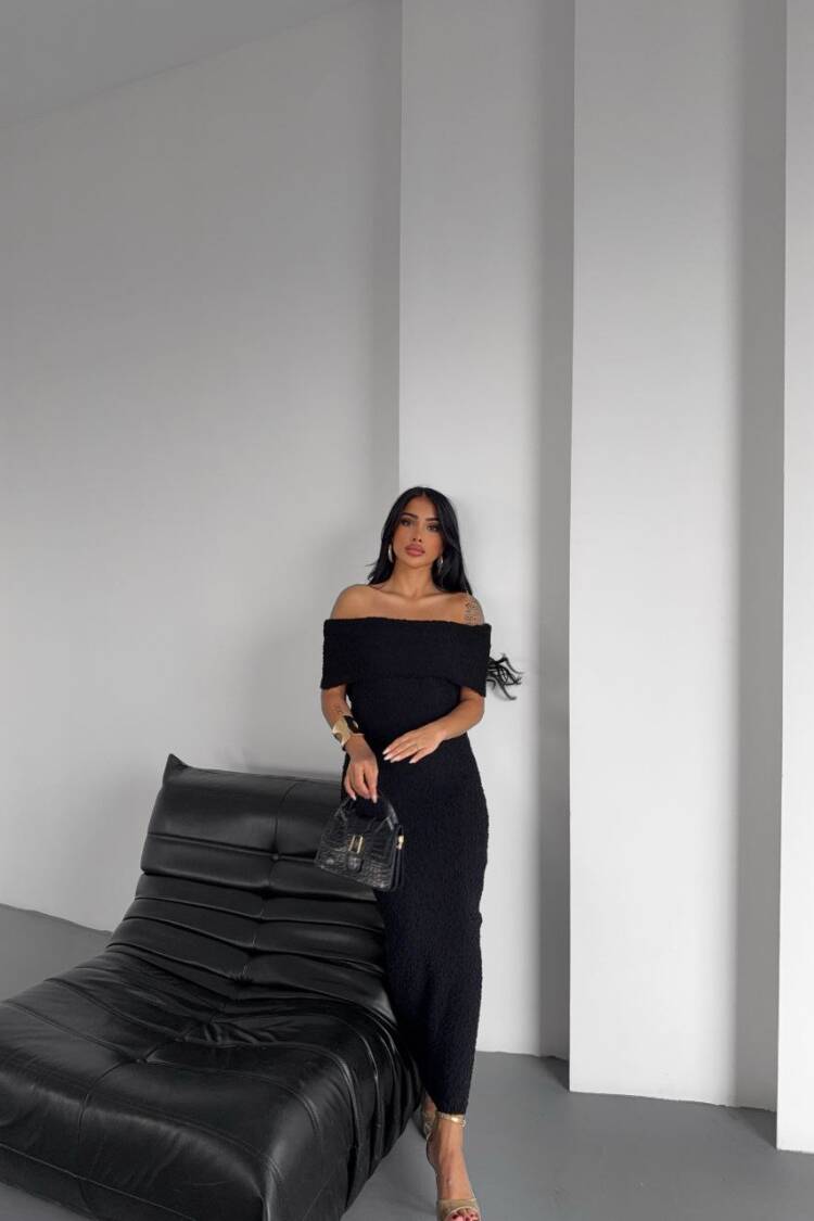 Madonna Knitwear Dress - Ezgi Nisantasi - Globality Store - Women Clothes Wholesale Turkey
