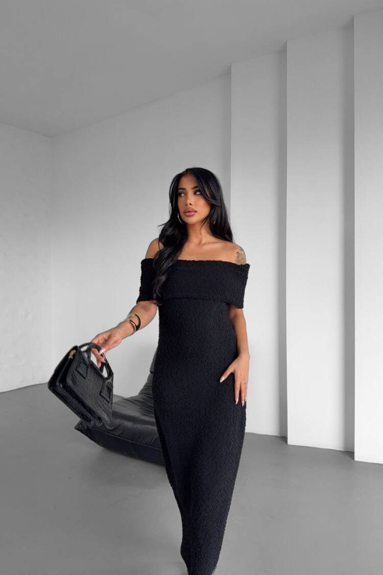 Madonna Knitwear Dress