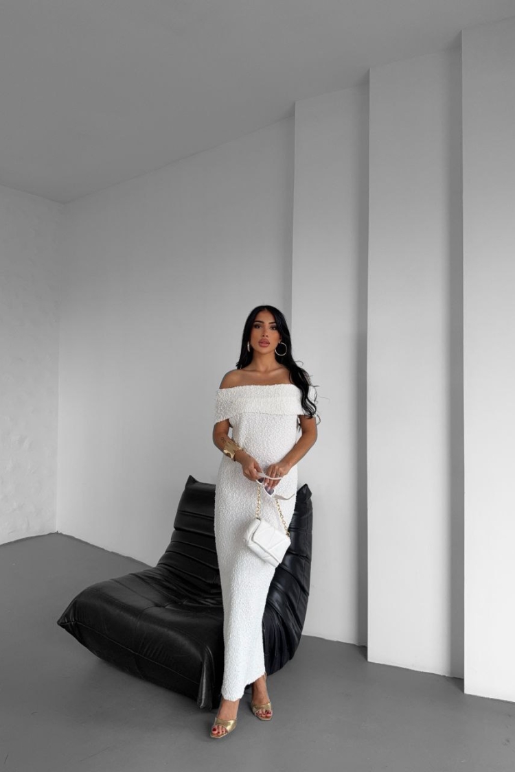 Madonna Knitwear Dress - Ezgi Nisantasi - Globality Store - Women Clothes Wholesale Turkey