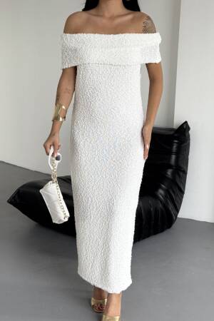 Madonna Knitwear Dress - Ezgi Nisantasi - Globality Store - Women Clothes Wholesale Turkey